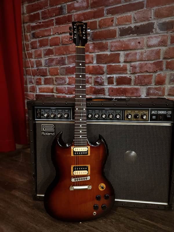 USED G GIBSON SG SPECIAL