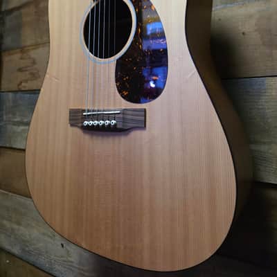 2013 Martin D14 Custom Acoustic "Dealer's Special" (Pre-Owned) - Natural w/ Hard Case image 4