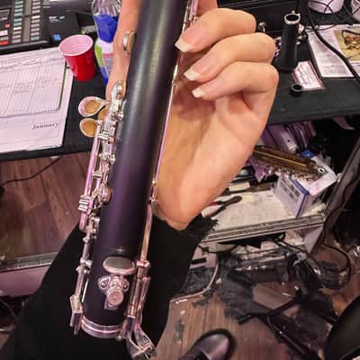 Jupiter Oboe 041614 - ABS Resin Body - Modified Conservatory System image 8