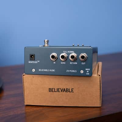 29 Pedals EUNA Elite Unity Amplifier image 2