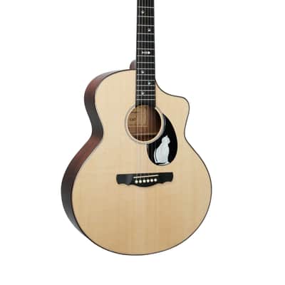 Natasha CAT - Sitka Spruce and Mahogany Acoustic Guitar 2024 - Gloss image 2
