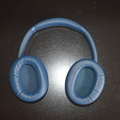 Sony WH-CH720N Wireless Noise-Cancelling Bluetooth Headphones - Blue WHCH720N image 4