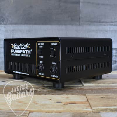 Bad Cat Purepath Analog DI and Load Box image 3