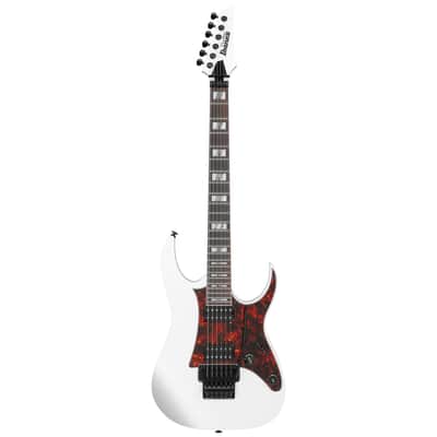 RG653DX WHF Prestige Ibanez image 3