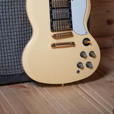 Epiphone G-400 Les Paul (SG) Custom | Reverb