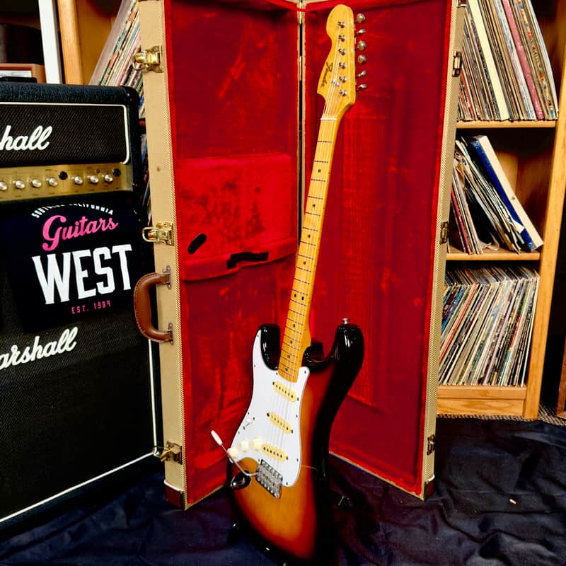 Fender Stratocaster (‘67 “Jimi Hendrix” reissue)