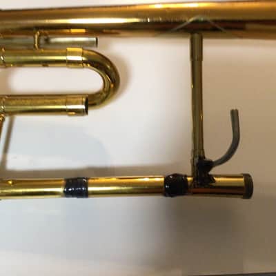 Benge 165 Conversion image 2