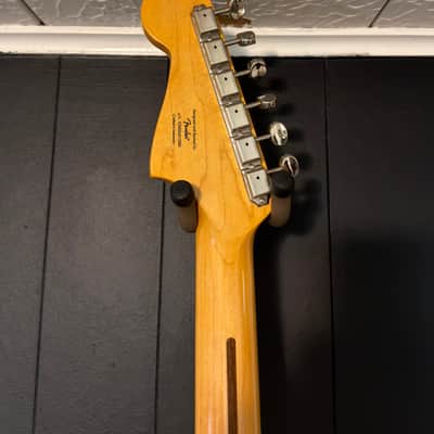 Squier Classic Vibe '60s Jazzmaster 2021 - Present - Surf Green image 5