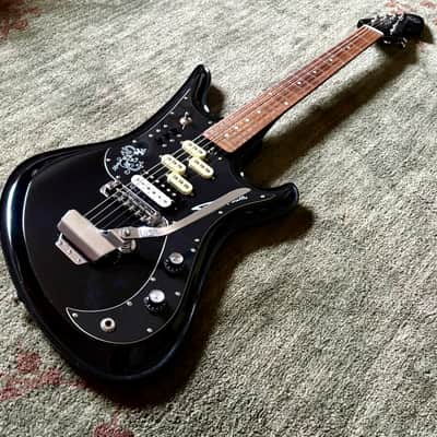 Rare Teisco Spectrum SP-65 1990s - Black image 3