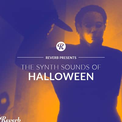 The Synth Sounds of Halloween Ableton Live Session image 2
