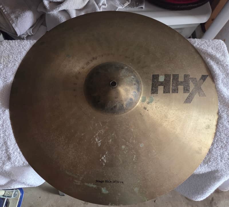 Sabian HHX 20" Studio Ride