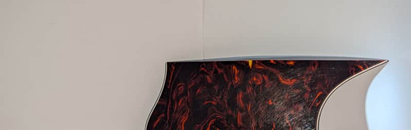 Fender Mandolin Pickguard image 1