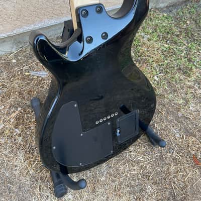 Line 6 Variax 500 2000s - Black with footswitch image 11
