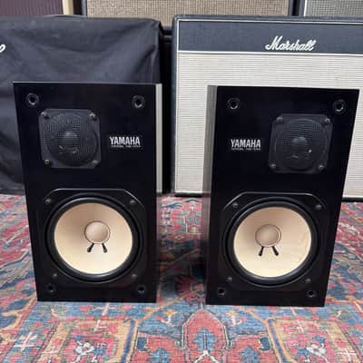 Yamaha NS-10M Studio Monitor Speakers image 2