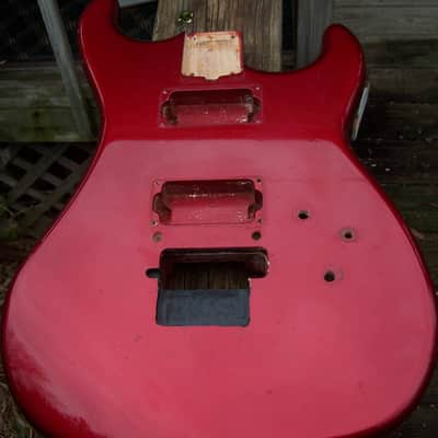 Kramer Pacer Body 1980s USA? image 6