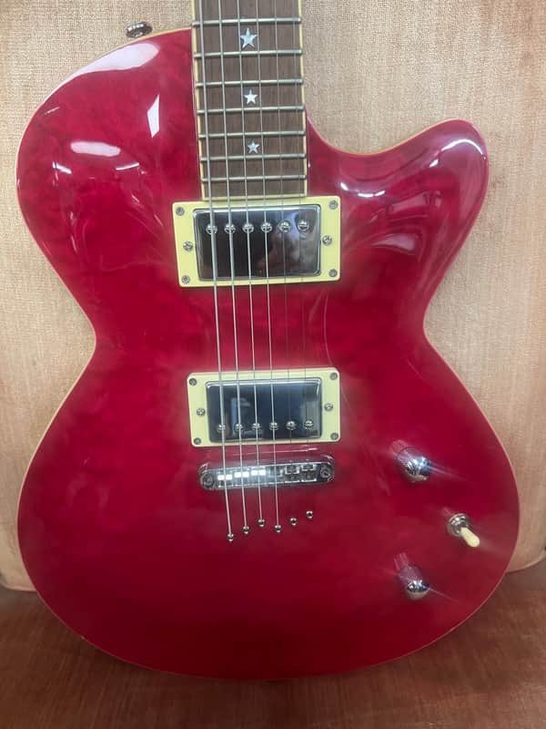Daisy Rock Rock Candy Classic Atomic Pink | Reverb