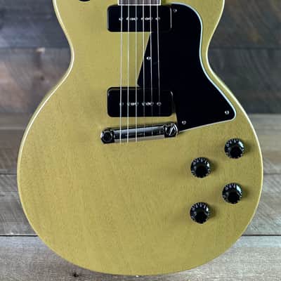 Gibson Les Paul Special Faded - Satin TV Yellow 213350272 image 6