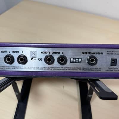 Line 6 FM4 Filter Modeler - John Frusciante - Throw away your Television!!!! RHCP! image 9