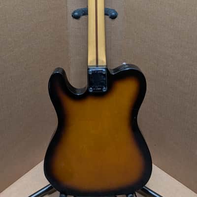 Lyon By Washburn GW T-Style Electric Guitar image 5