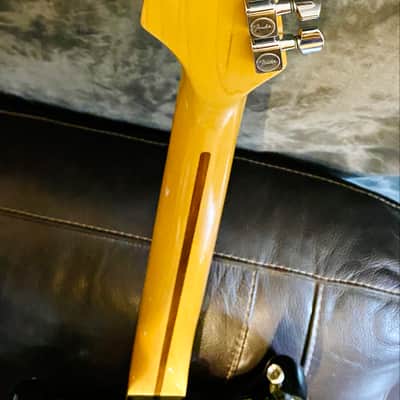 Fender Stratocaster 1990 Jeff Beck Tobacco Burst image 9