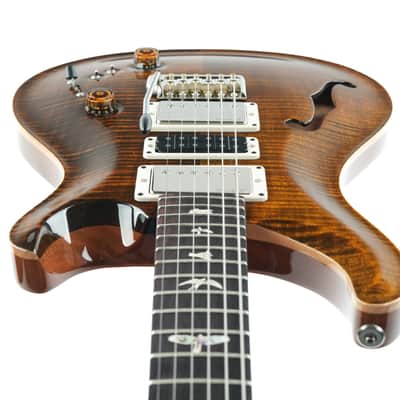 PRS Special 22 Semi Hollow Tiger Eye image 12