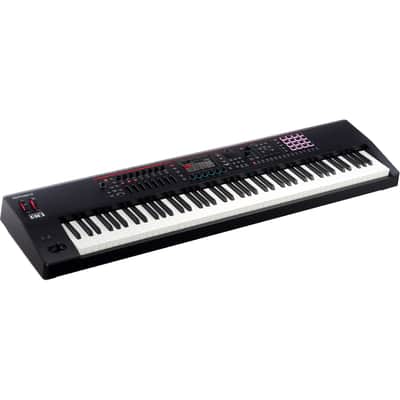 Roland Fantom-08 88-Key Music Workstation Keyboard (B-Stock) Bild 3