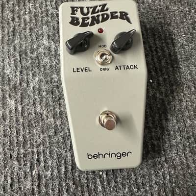 Behringer Fuzz blender image 2