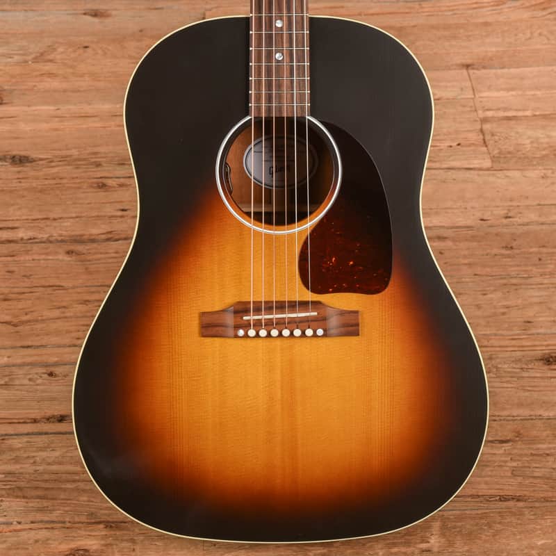 Gibson J-45 Special Sunburst 2025 image 1