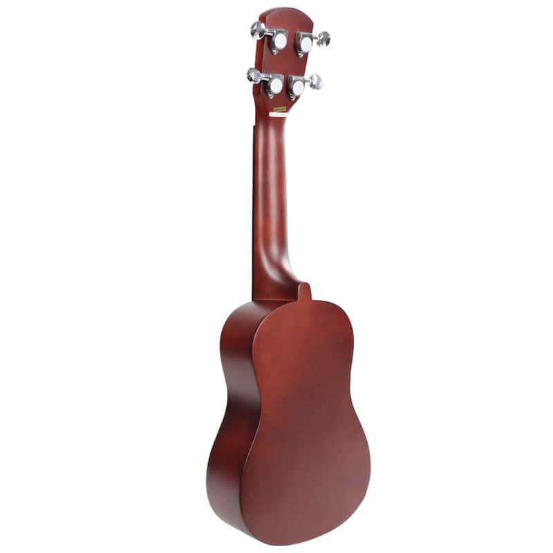 Kona KUK100 Ukulele Soprano Color Box image 1