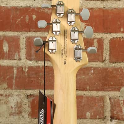 PRS SE Silver Sky 2023 - Piano Black image 8