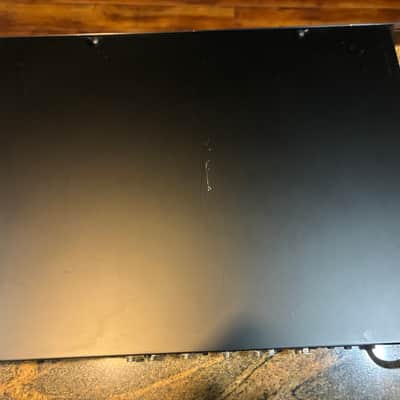 Yamaha REV 5 Digital Reverberator 1980s - Black image 6