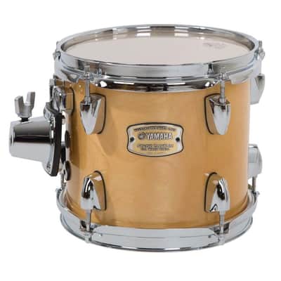Yamaha Stage Custom Birch 8x7" Tom - Raven Black image 2
