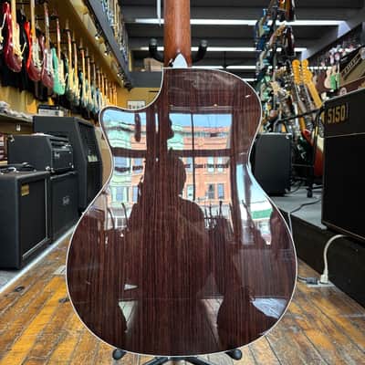 Taylor 454ce 12-string Acoustic-electric Guitar w/Hard Case image 3