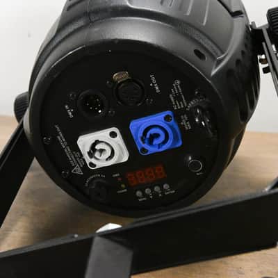 Martin Lighting RUSH PAR 1 RGBW LED PAR Can CG015LZ image 5
