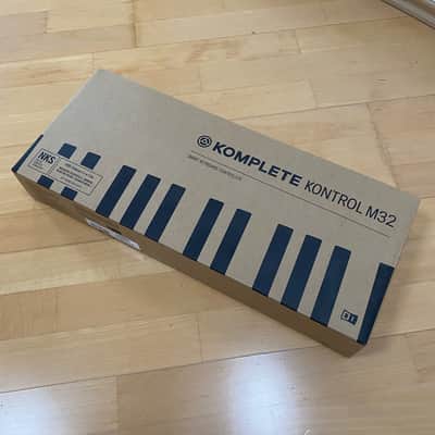 Native Instruments Komplete Kontrol M32 Bild 3