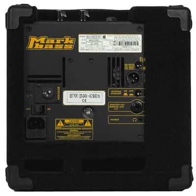 Micromark 801 Markbass image 2