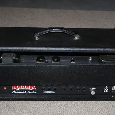 Krank Chadwick Black image 2