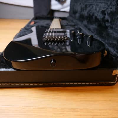 2003 ESP KH-2 Kirk Hammett - Killer Flamed Neck! image 4