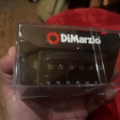 DiMarzio DP216FBK Mo' Joe F-Spaced Humbucker 2010s - Black image 3