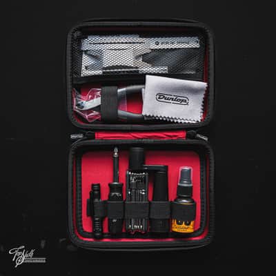 Jim Dunlop JDGT122 System 65 Complete Guitar & Bass Setup Tool Kit image 4