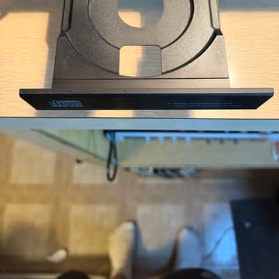 Vintage Carver TL-3200 Compact Disk Player New Belts Serviced High Fidelity image 7
