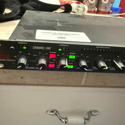 dbx 1066 90s-2000s - Black Bild 4