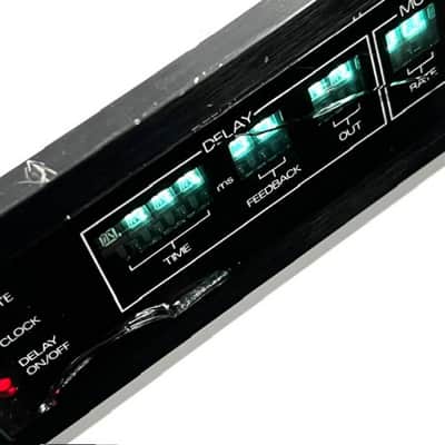 Roland SDE-3000 Digital Delay 1983 - 1994 - Black #2 TGHM image 10