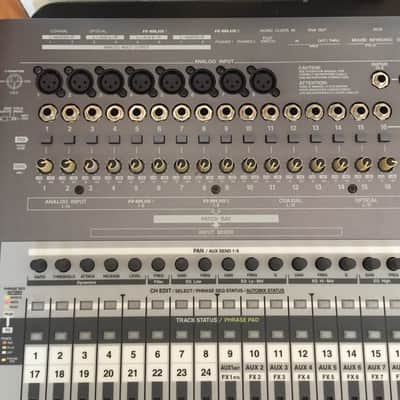 Roland VS-2480 CD OS 2.5 160GB - FOR PARTS or Repair - NOT WORKING - image 6