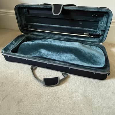 Viola 16 inch Primavera 200 Antiqued Finish | Hard Case, Shoulder Rest, Mute | Mint Condition image 8