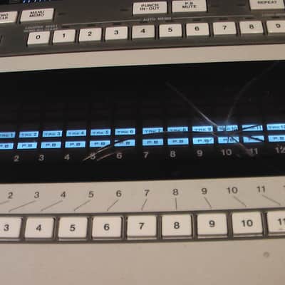 Vintage Akai MG1214 12 Track Recording Console image 11