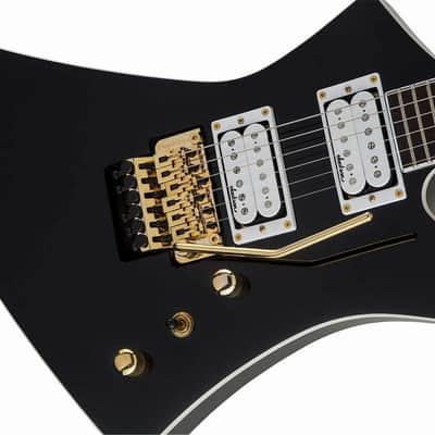 Jackson X Series Kelly KEX Electric Guitar - Gloss Black image 4