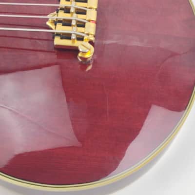Epiphone Allen Woody Rumblekat 2015 - Present - Wine Red image 19