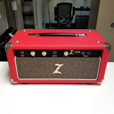 used Dr. Z Z-Verb Reverb Unit, Excellent Condition!