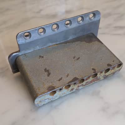 Fender Stratocaster 1962 Tremolo Bridge Assembly image 5